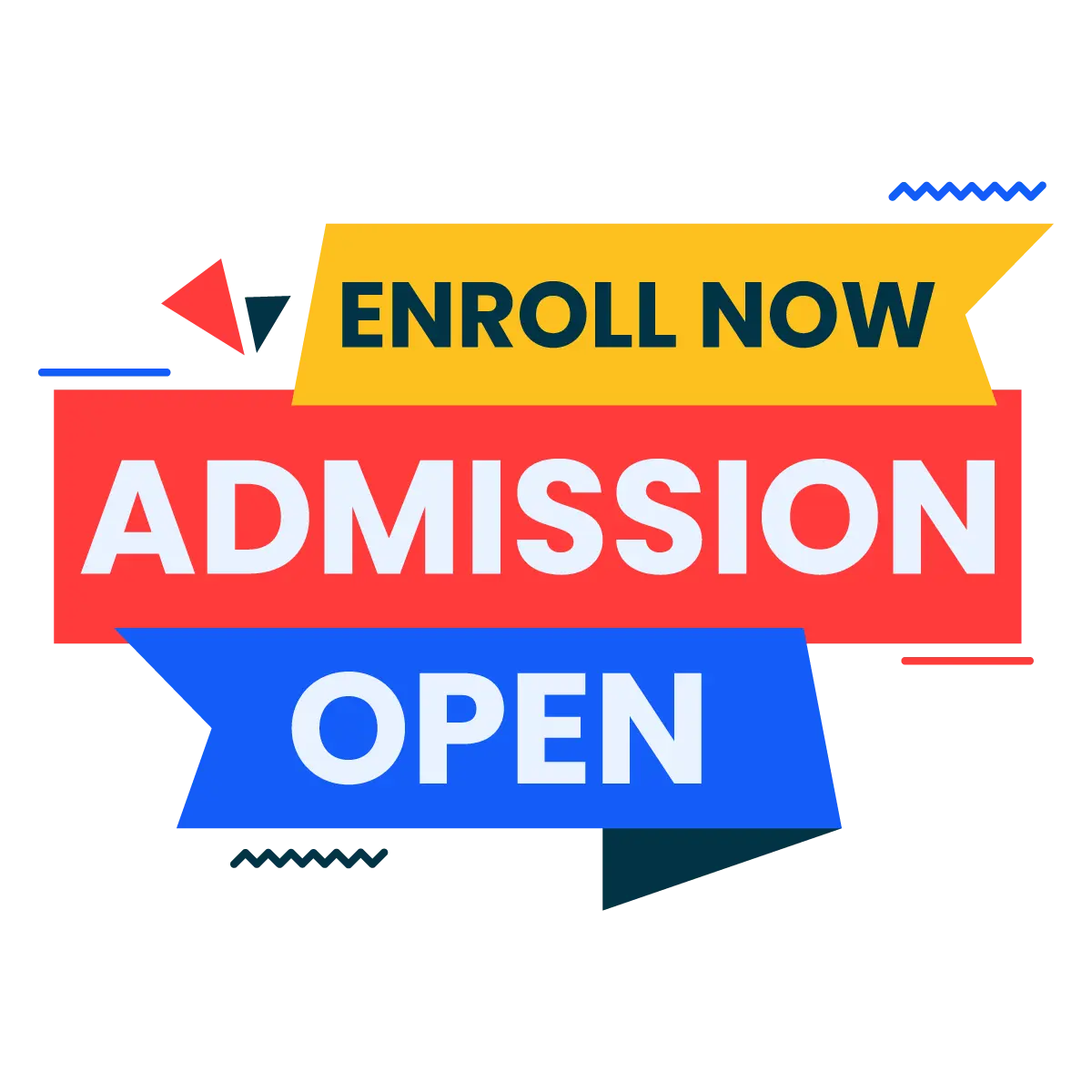 admission